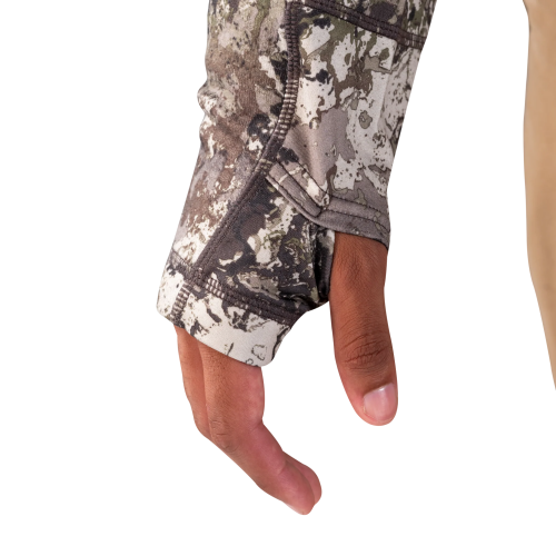 BUZO HABIT PT10326 - 9D6 - HABIT
