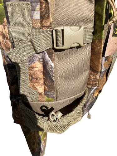 MOCHILA SPARA CAMO C/ FUNDA P/ ARMA - SPARA