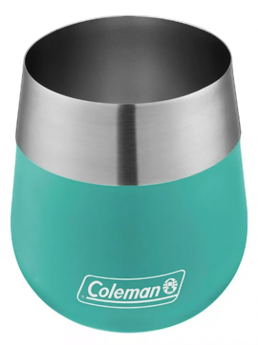 VASO TERMICO COLEMAN  384 ML CLARET TURQUESA - COLEMAN