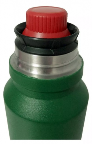TERMO COLEMAN AC INOX 1,2 LTS VERDE - COLEMAN