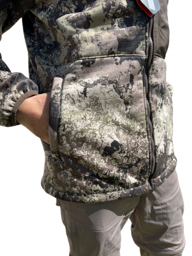 CAMPERA HABIT FJ10106 - V - 1P5 SHERPA - HABIT