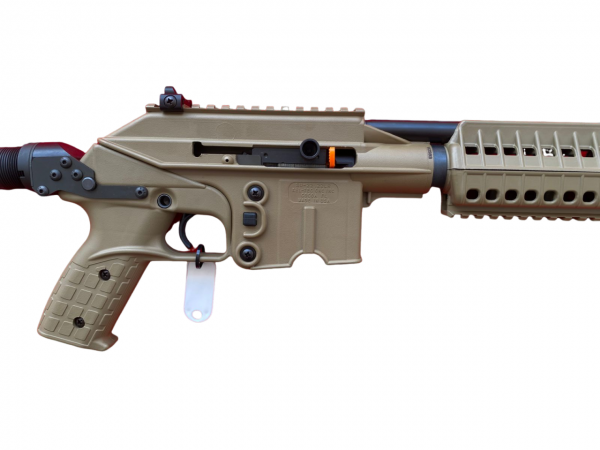 KEL-TEC C. 22 LR M. SU-22 SINT / ARENA 408 MM CULATA EXTEN - KEL-TEC