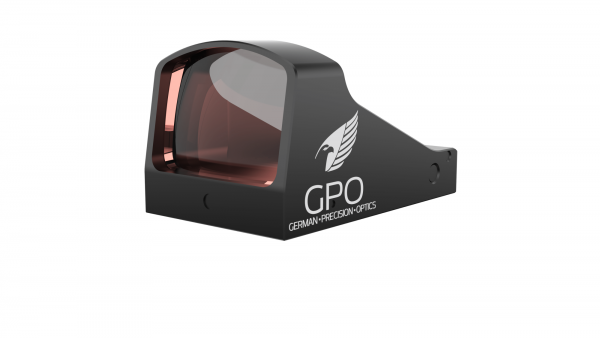 MIRA GPO SPECTRA PISTOL DOT 1 x 20i - RD120 - GPO