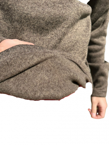 BUZO HABIT FJ10031 - V - 7K9 - HABIT