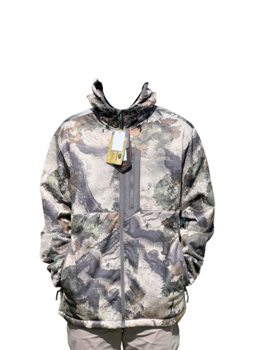 CAMPERA HABIT FJ10093 - 0L2 SHERPA - HABIT