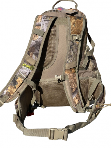 MOCHILA SPARA CAMO - SPARA