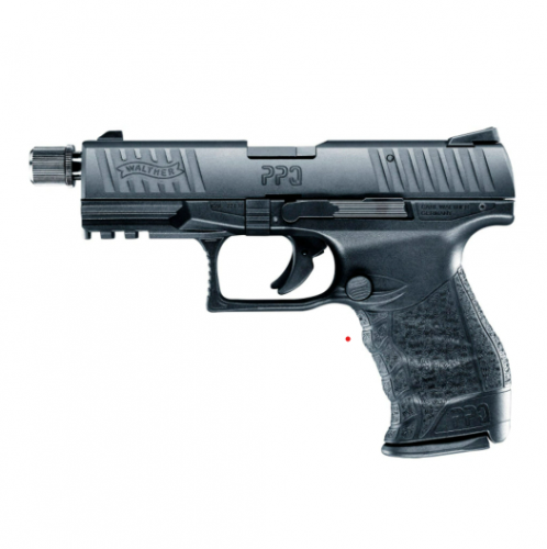 WALTHER C. 22 LR PPQ POLIMERO 117 MM - 2853281 - WALTER