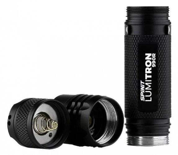 LINTERNA SPINIT LUMITRON 990R - SPINIT