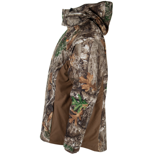 PARKA HABIT WJ644 - 0A4 4 EN 1 - HABIT
