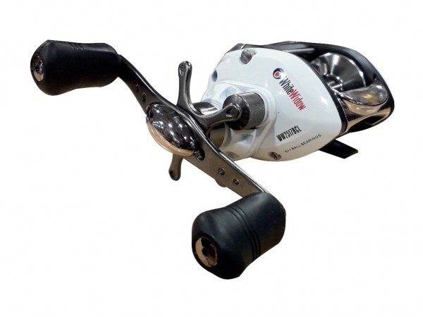 REEL WATER WHITE WIDOW 2517BCL - WATERDOG