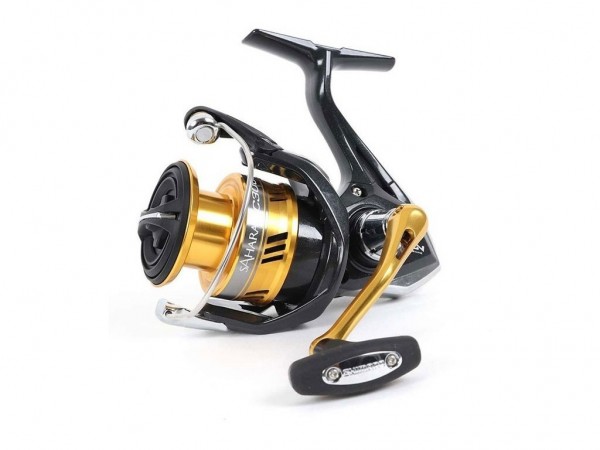 REEL SHIMANO SAHARA SH4000XGFI - 142503 - SHIMANO