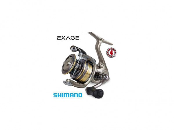 REEL SHIMANO EXAGE EXG2500FD - 149121 - SHIMANO