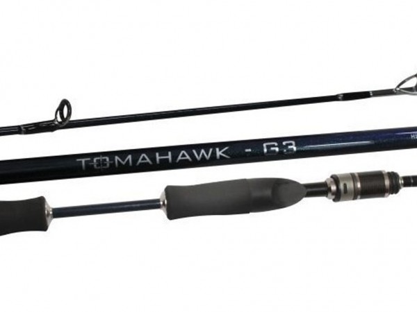 CAÑA HUECA TECH TOMAHAWK 1,98 8-15LBS - 101204 - TECH