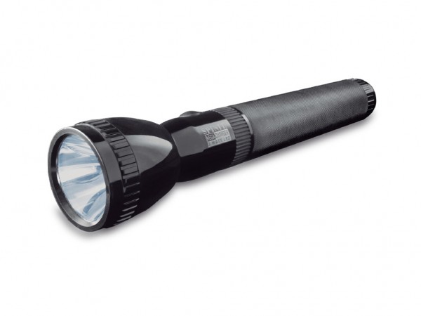 LINTERNA SPINIT RECARGABLE C/ LED - 185128 - SPINIT