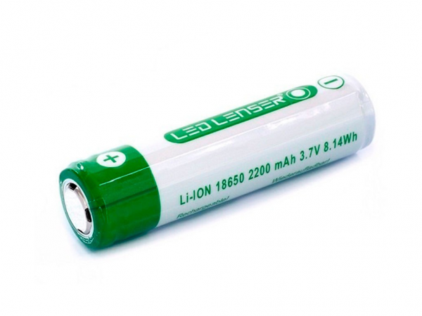 PILA LED LENSER LI-ION PARA M7R 7704 - 185470 - LED LENSER