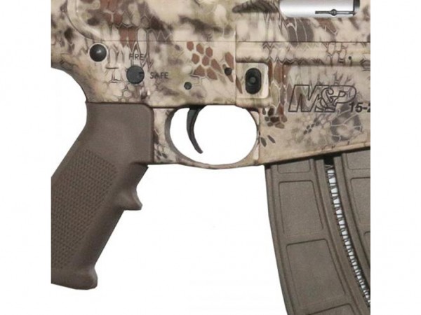 SMITH WESSON C. 22 LR 15-22 SPORT KRYP. HIGHL. CAMO - 10211 - SMITH & WESSON