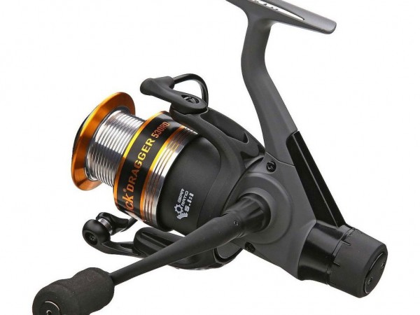 REEL DAM QUICK DRAGGER 520 FD - 29309 - DAM