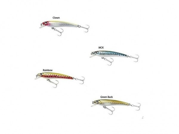 CUCHARA WATERDOG RAINBOW FLY 2 - 7 GR - WATERDOG