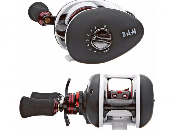 REEL DAM QUICK FZSLR BAICAST DERECHO 10R - 29280 - DAM