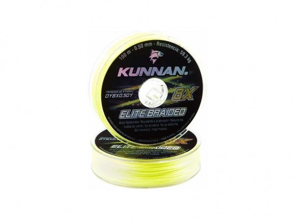 MULTI KUNNAN 8X 0,16 - KUNNAN