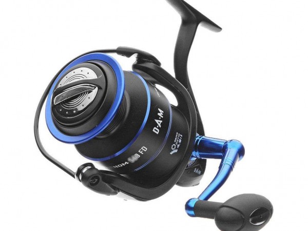 REEL DAM QUICK PHENOM 580 5 RUL - 29366 - DAM