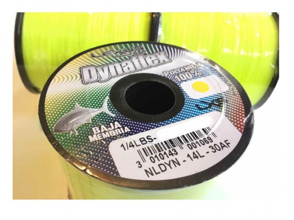 NYLON LEXUS DYNAFLEX 0,70 x 100 MTS - NLDYN-100-70 - LEXUS