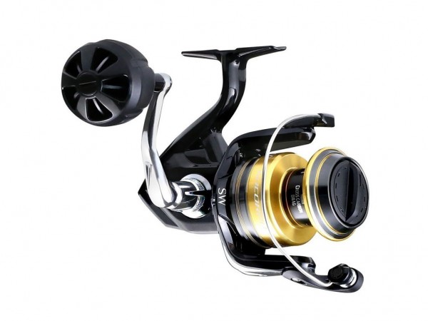 REEL SHIMANO SOCORRO 6000SW - 142239 - SHIMANO