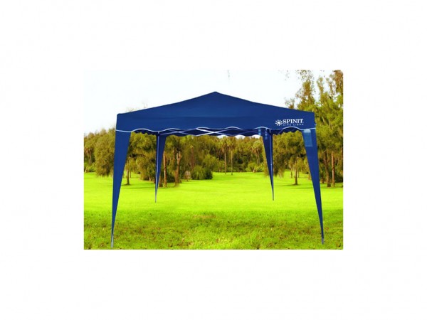 GAZEBO SPINIT ELITE BLUE 3 x 3 A.140250 - SPINIT