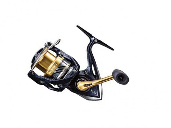 REEL SHIMANO NASCI NAS2500FB - 142247 - SHIMANO