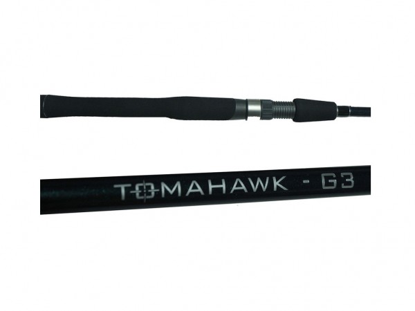 CAÑA HUECA TECH TOMAHAWK G3 198 8-15LBS - 101254 - TECH