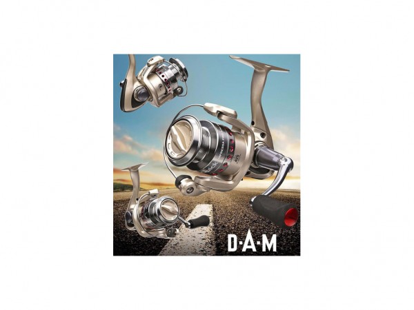 REEL DAM QUICK IMPRESSA 430 PRO - 29319 - DAM