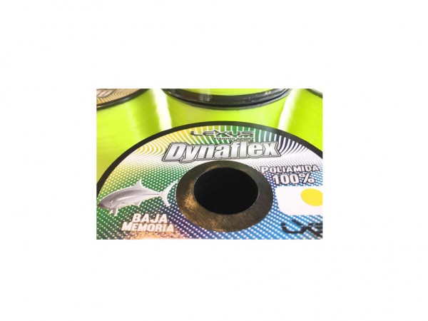 NYLON LEXUS DYNAFLEX 0,50 x 100 MTS - NLDYN-100-50 - LEXUS