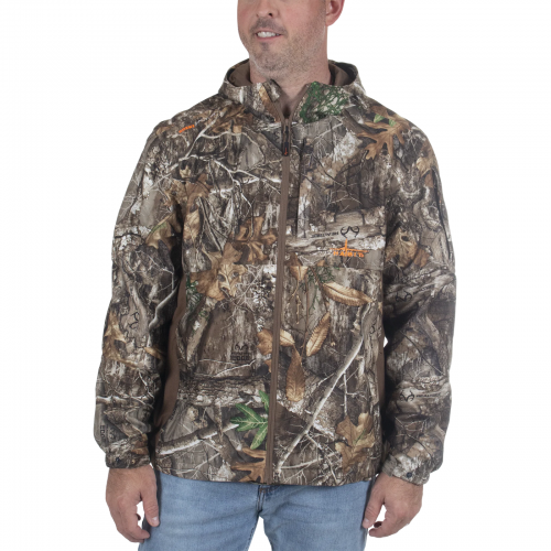 PARKA HABIT WJ660 - 0A4 - HABIT