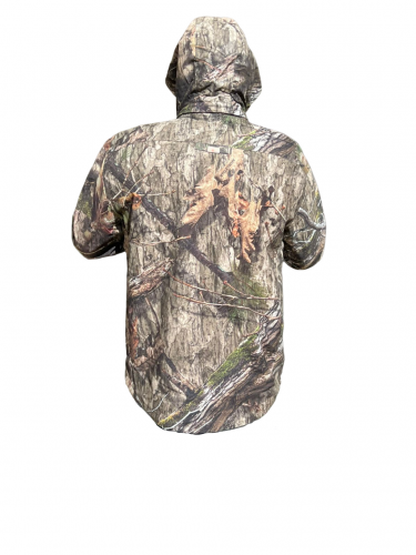 PARKA HABIT WJ10056 - 5G8 - HABIT