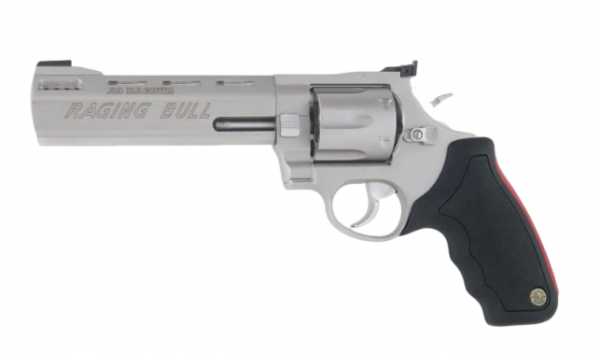 TAURUS C. 44 MAG 444 CP 6,5" 6T INOX RACING BULL - TAURUS