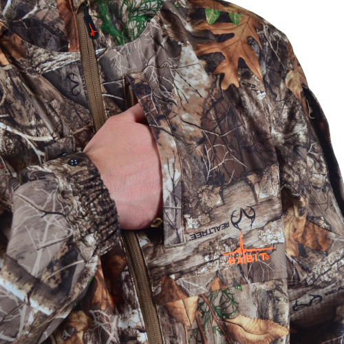 PARKA HABIT WJ660 - 0A4 - HABIT