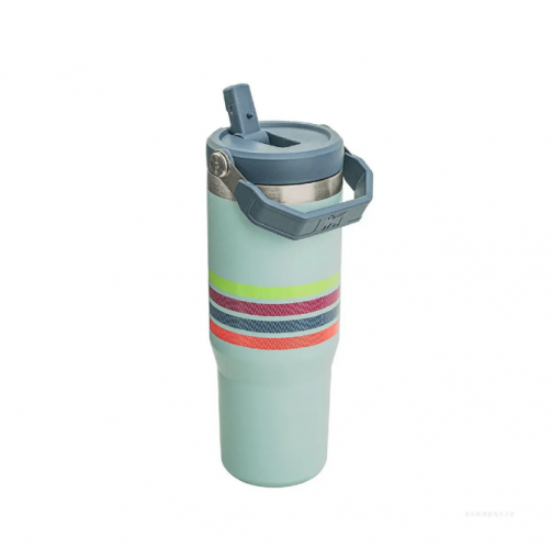 BOTELLA STANLEY FLIP STRAW - STANLEY