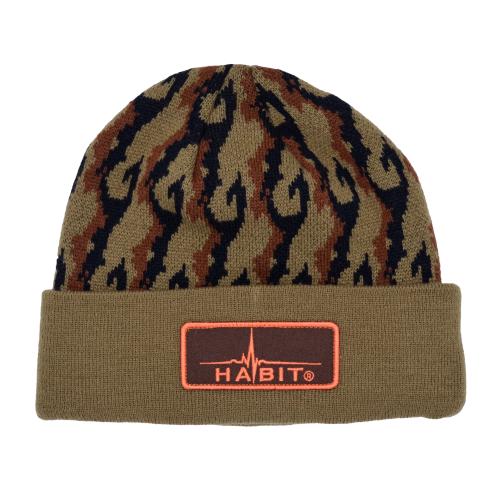 GORRO HABIT AC10102 TEJIDO CAMO - HABIT