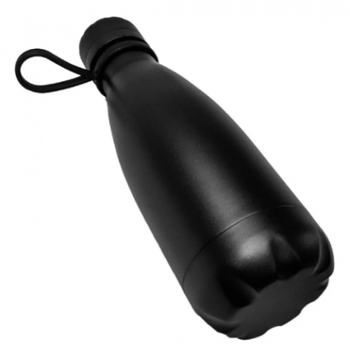 BOTELLA EXPLORER 500 ML NEGRO T3 - T3 NEGRO - EXPLORER