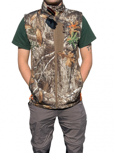 CHALECO HABIT VT10017 - 0A4 - HABIT