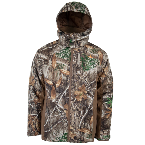 PARKA HABIT WJ644 - 0A4 4 EN 1 - HABIT
