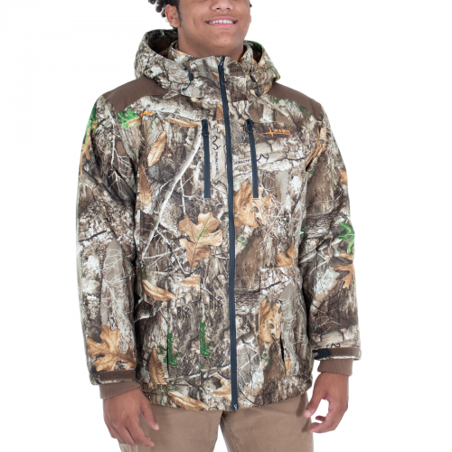 CAMPERA HABIT WJ10219 - 928 - HABIT