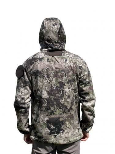 CAMPERA HABIT FJ10106 - V - 1P5 SHERPA - HABIT
