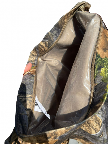 BOLSO MOCHILA SPARA CAMO 50 LTS - SPARA