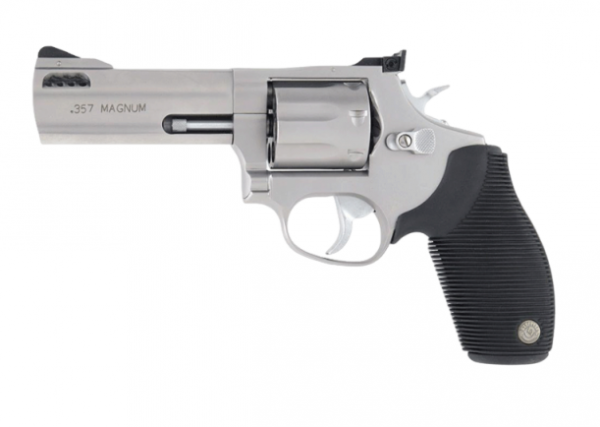 TAURUS C. 357 MAG 627 INOX 4" 7T - TAURUS