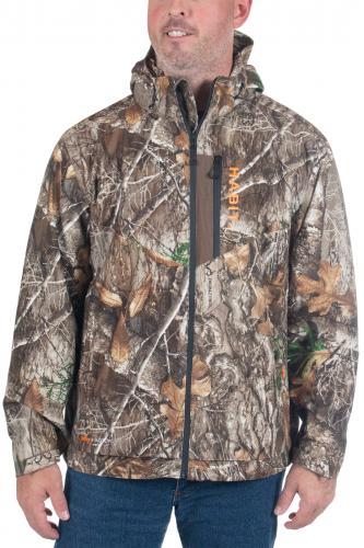 PARKA HABIT WJ10056 - 0A4 - HABIT