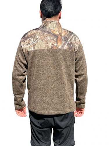 BUZO HABIT FJ10083 - 5K9 TEJIDO INT POLAR - HABIT