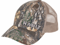 GORRA HABIT AC10149 - 7G1 CALADA