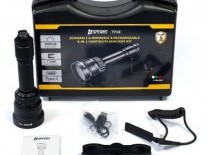 LINT SPERAS TH4 KIT DE CAZA 800 LM 740 MTS