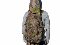 MOCHILA SPARA CAMO C/ FUNDA P/ ARMA